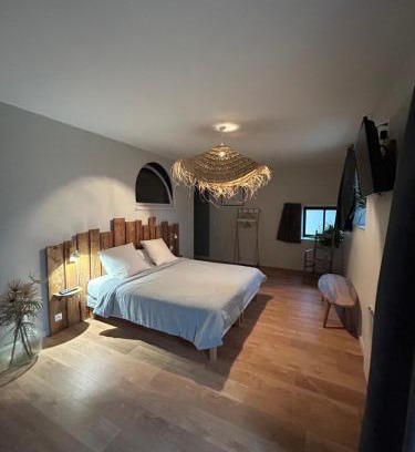 Persac Bed & Breakfast | Chambres d'hôtes de la pilatière
