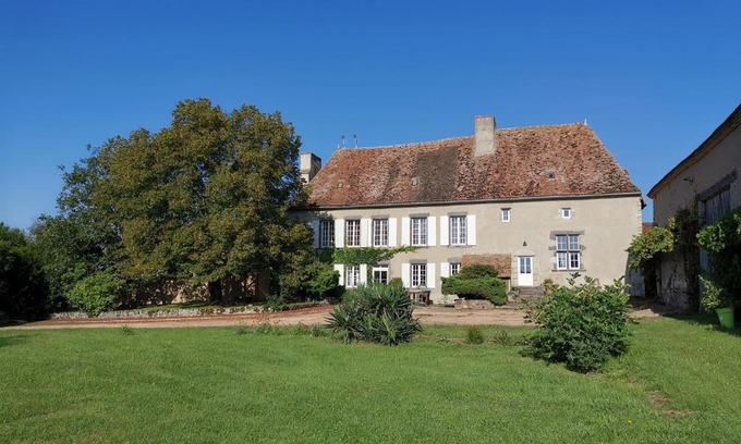 Effiat Bed & Breakfast | Chambres d'hôtes Domaine des Formes