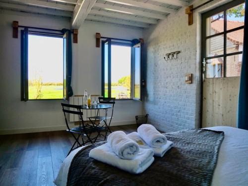Quend Bed & Breakfast | Chambres d'Hôtes et Gîte de La Vieille Ecluse