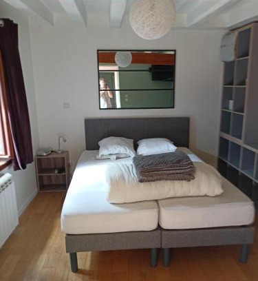 Thorigne-sur-Due Bed & Breakfast | Chambres d hôtes entrée+sanitaires indépendantes