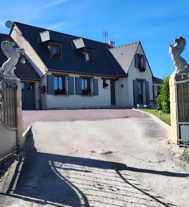 Videcosville Bed & Breakfast | Chambres D'hôtes