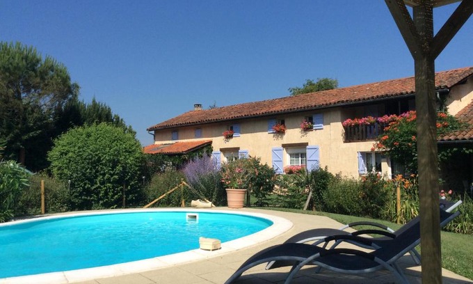 Ardiege Bed & Breakfast | Chambres d'Hôtes L'Ardiegeoise