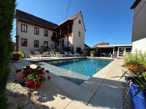 Obernai Bed & Breakfast | Chambres d'hôtes - L'Ecurie Obernai