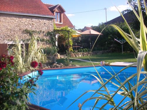 Monthou-sur-Cher Bed & Breakfast | Chambres d'Hôtes La Vallée des Vignes