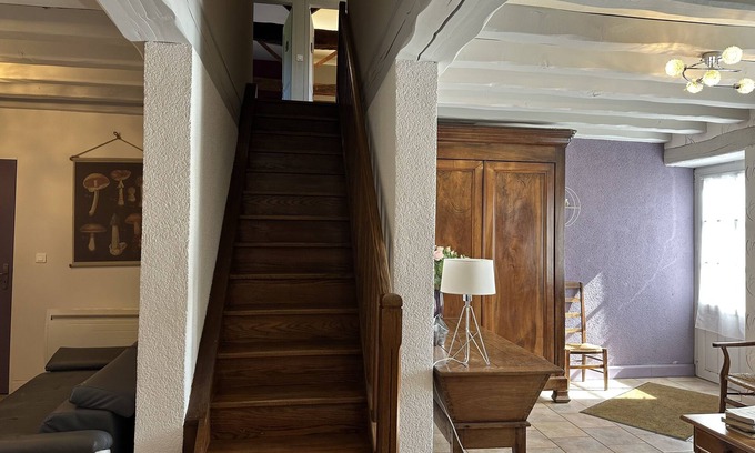 Sauze-Vaussais House | Chambres d'hôtes Le Puy d'Anché