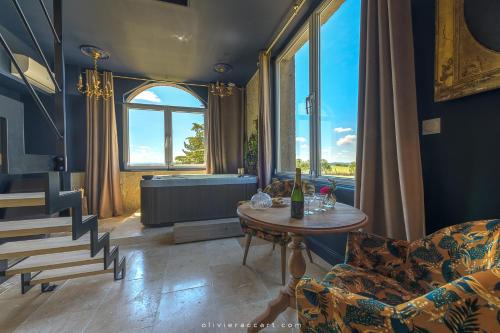 Albi House | Chambres d'hôtes La Mascrabiere BED & SPA