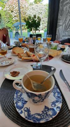 Acigne Bed & Breakfast | Chambres d'hôtes Les Chênes