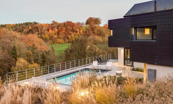 Houyet House | Chambres d’hôtes les Grisons