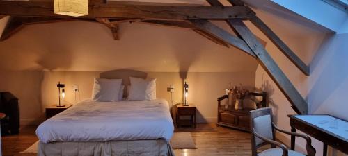Montsurs Bed & Breakfast | Chambres d'Hôtes Les Ifs