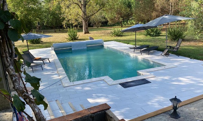 Virazeil Bed & Breakfast | Chambres d'hôtes MoulinDT