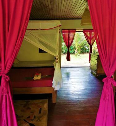 Nosy Boraha House | Chambres d'hôtes Villa Les Orchidées Chez Ago
