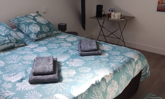 Pons Bed & Breakfast | Chambres D'hotes Avec Petit Déjeuner Proche Sortie 40 Autoroute A10