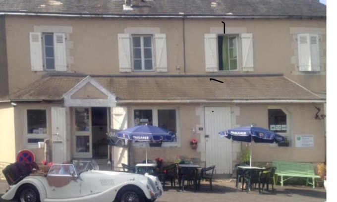 Scoury Bed & Breakfast | Chambres d'hotes La Chaumiere