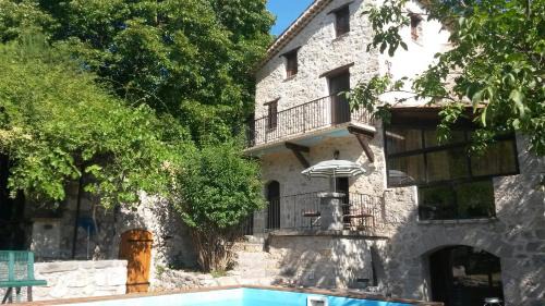 Entrevaux House | Chambres d'hotes - La Maison de Julie