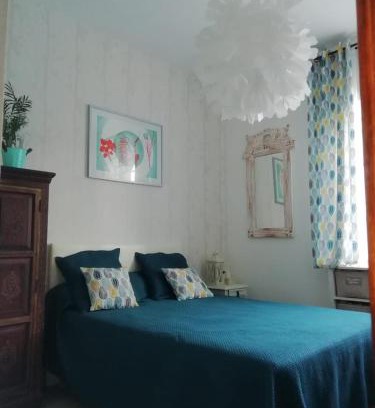 Ille-sur-Tet House | Chambres dans maison atypique