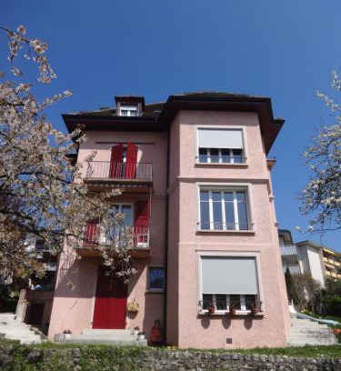 Prilly House | Chambres meublées Prilly - Lausanne