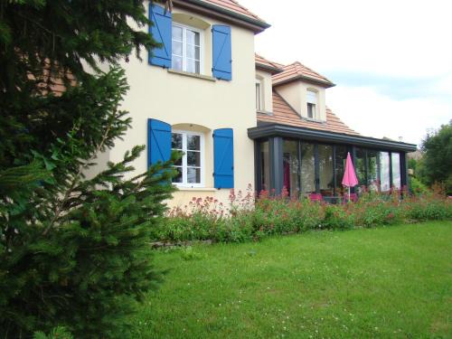 Bussy-le-Grand House | Chambres sous les vignes du Buttois