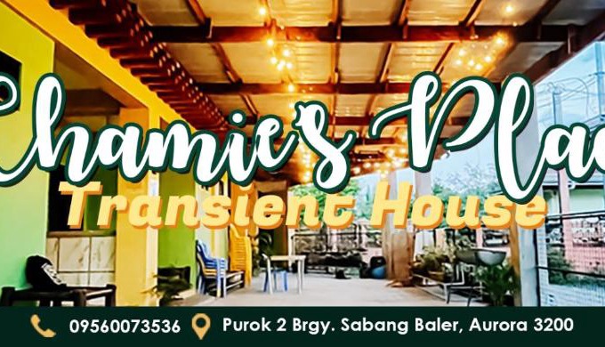 Baler Hotel | Chamie's Transient House