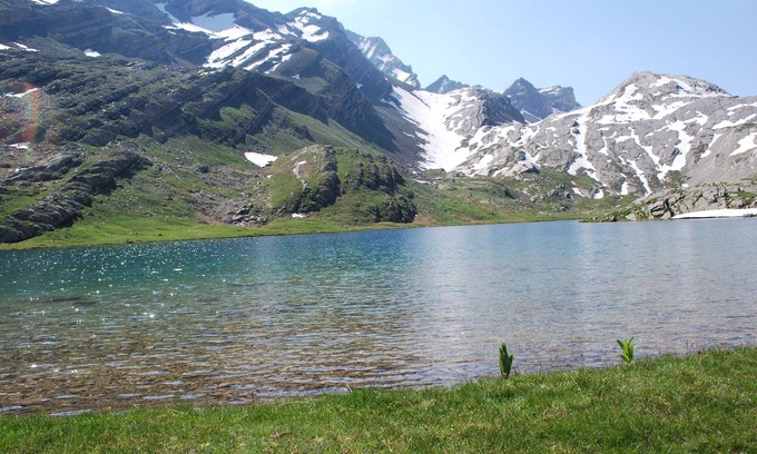 Le Sauze Cottage | Chamois * agréement prefectural 04-073-0252