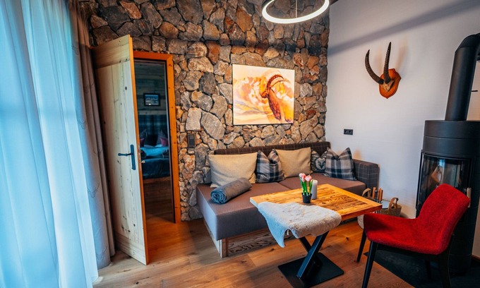 Scharnitz Apartment | Chamois Suite