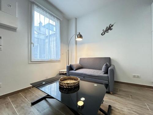 Hincmar Apartment | Chamonix magnifique duplex avec terrasse au centre