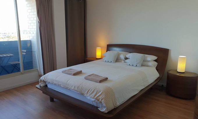 Fremantle Apartment | Champagne views on a budget