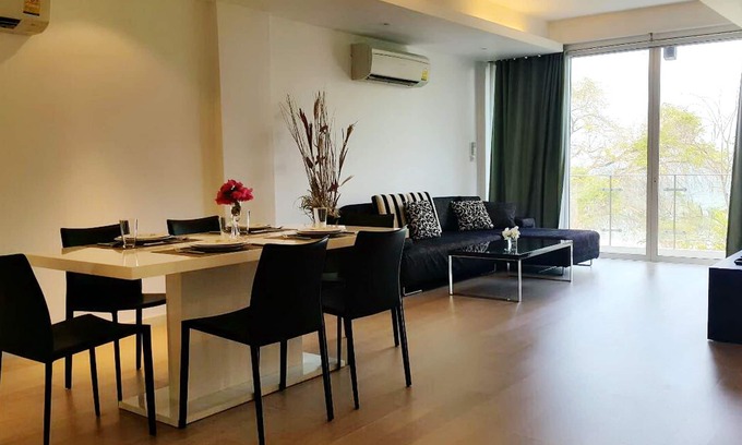Khao Takiab Apartment | Chan Residence Hua Hin