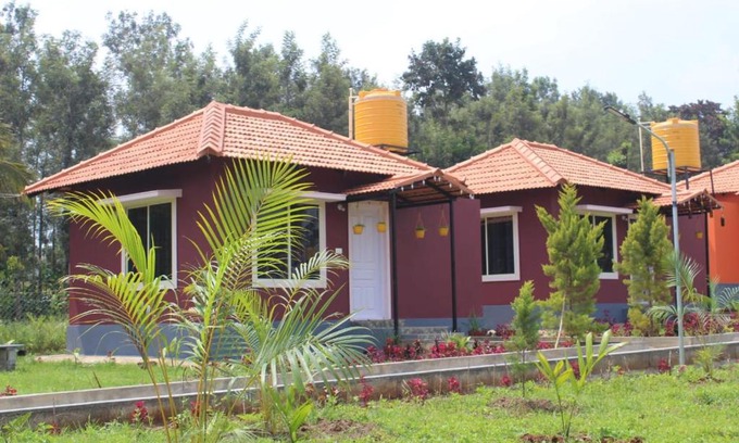 Kushalnagar House | CHANDANAVANA HOMESTAY