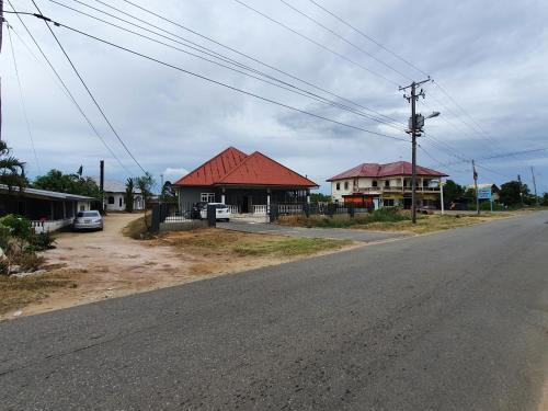 Paramaribo Apartment | Chander's Villa