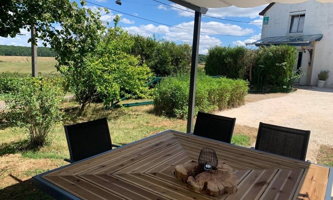 Saisy House | Changey D'air - Saisy