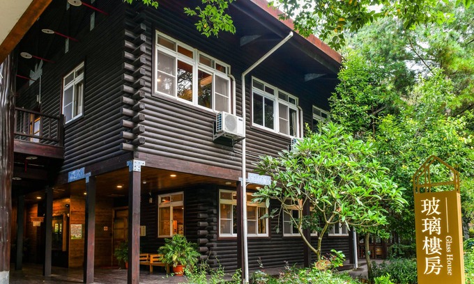 Xinyi Cabin | Chanshuo Forestville