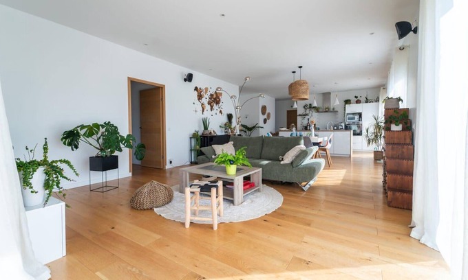 Mignaloux-Beauvoir House | Chantemerle: beautiful house with jacuzzi