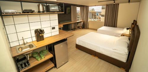 Chapinero Apartment | Chapinero Charm Full Private Apartment