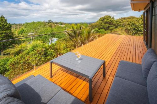 Swanson House | Chapman House Auckland