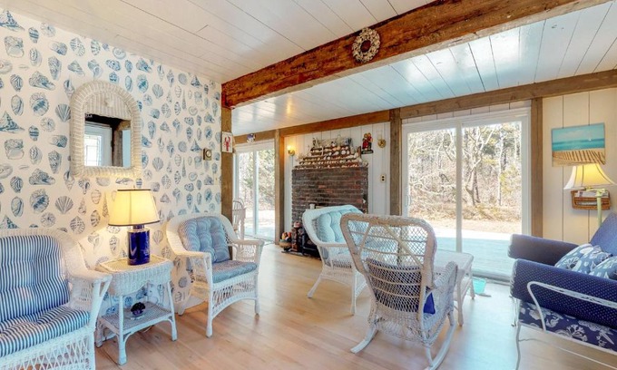 Edgartown House | Chappy Waters