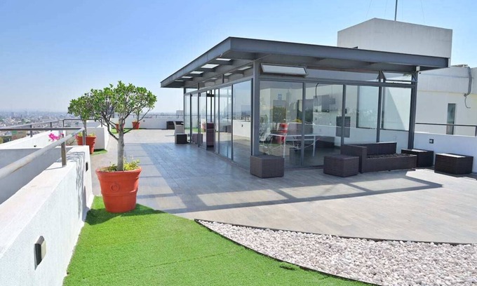 Lafayette Apartment | Chapultepec Condo Best Wifi