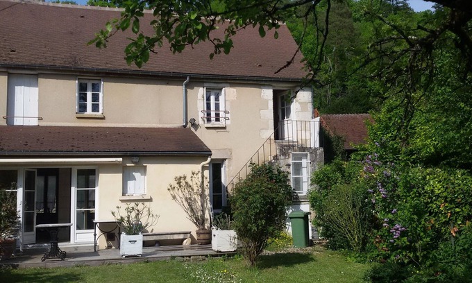 Druyes-les-Belles-Fontaines House | Charming house in a listed village halfway between VEZELAY and PUISAYE