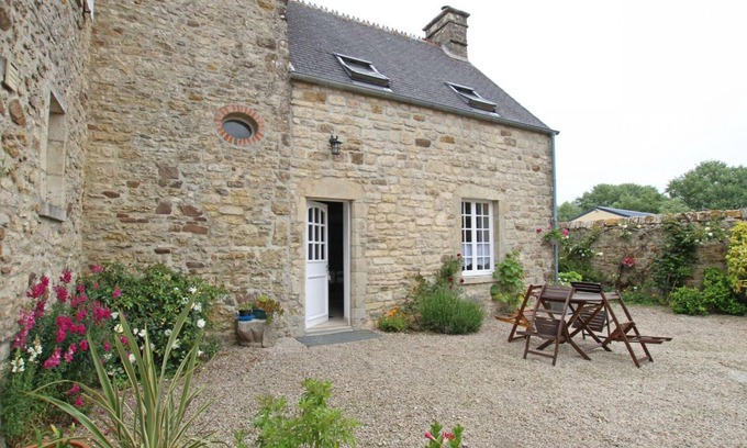 Saint-Germain-de-Tournebut Cottage | Charming Cottage with Garden, Near D-Day Beaches and Cherbourg