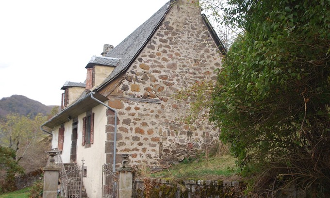 Saint-Cirgues-de-Jordanne House | Character house with breathtaking views