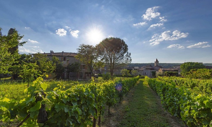 Saint-Maurice-dʼArdeche Other | Character house with private terrace in Mas ardéchois
