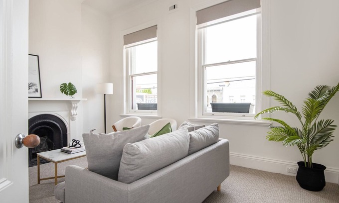 South Melbourne House | Character and Charm on Emerald Hill