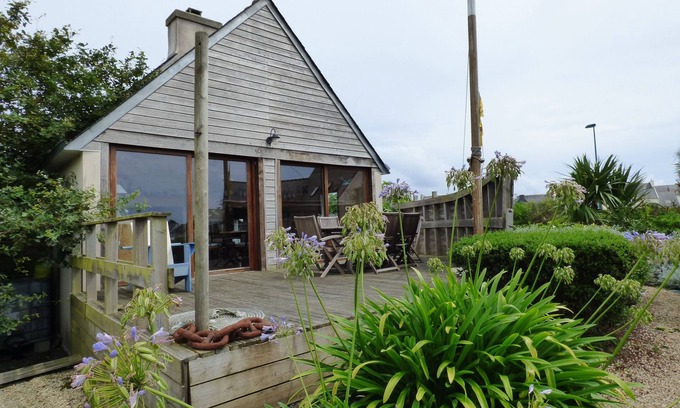 Treffiagat House | Character Bigouden style rental