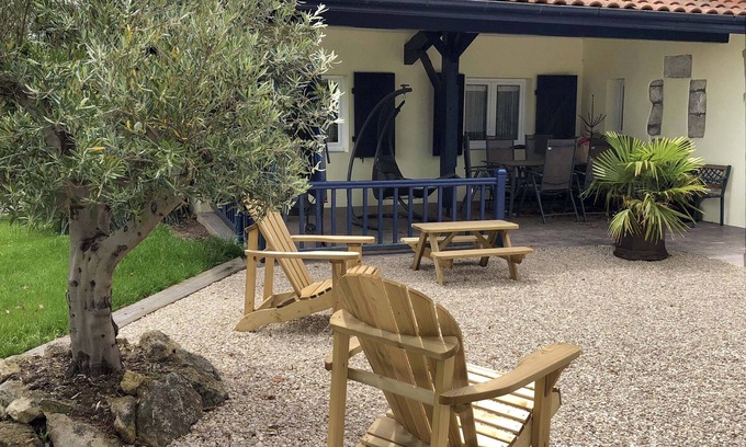 Saint-Lon-les-Mines Cottage | Character cottage, 3 stars, quiet, near the Landes coast for 4/5 pers.