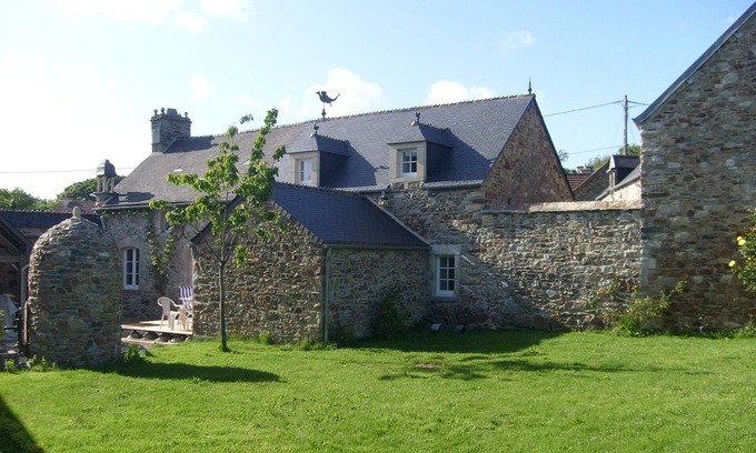 Brix Cottage | Character cottage for a perfect rest