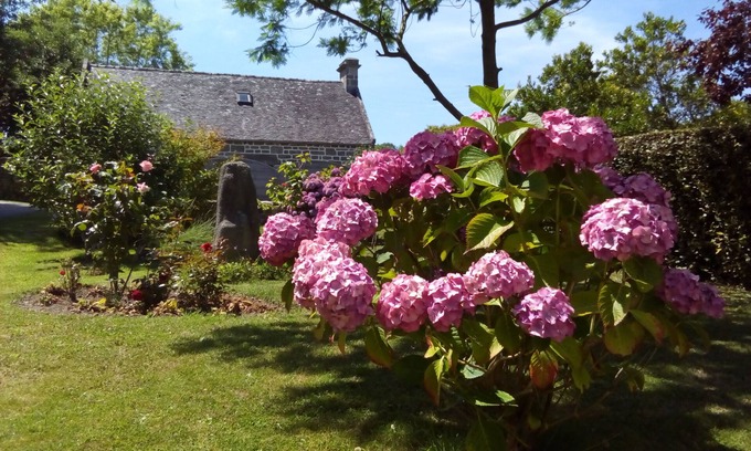 Locronan House | character cottage locronan Finistere