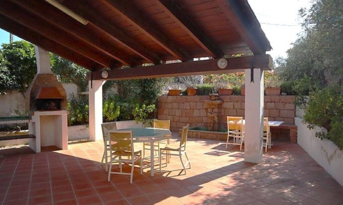 Pianotolli-Caldarello House | Character house with large terraces. Close to beaches.