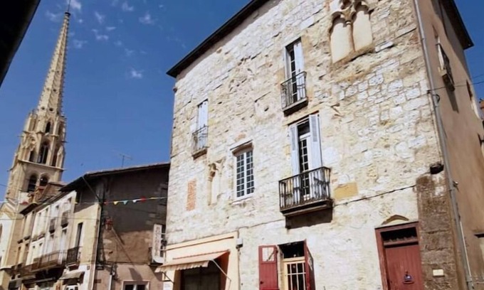 Port-Sainte-Foy-et-Ponchapt House | Character house in the Foyenne bastide