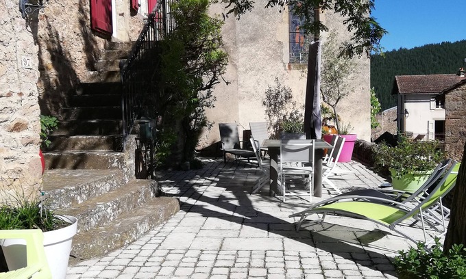 Viala-du-Tarn House | Character house in the heart of the Grands Causses