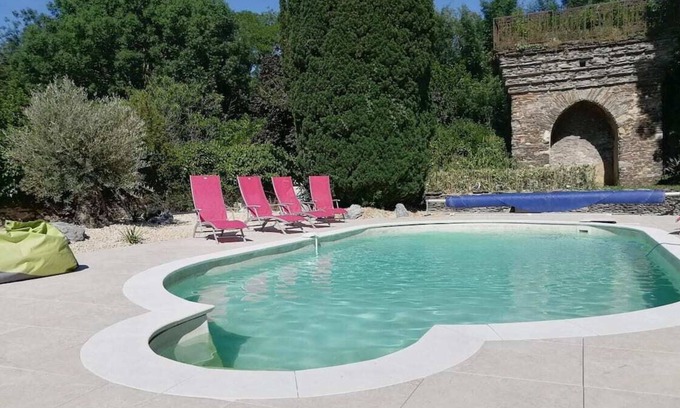 Pouance House | Character house in Haut Anjou
