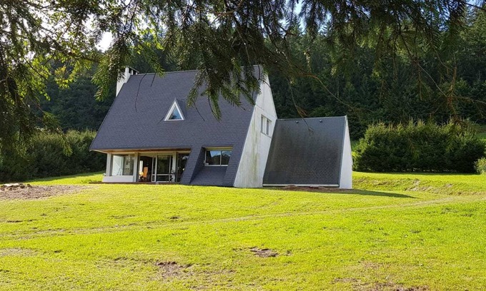 Autrans-Meaudre-en-Vercors House | Character house in Vercors, 7 pers, 4 br, wifi, large garden